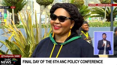 Anc Policy Conference I Step Aside Resolution Also Tops Agenda Youtube