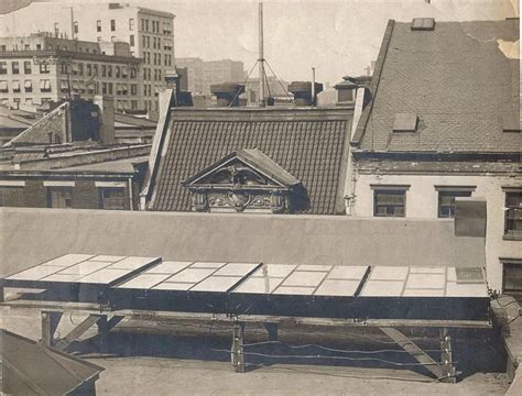 A Brief History Of Solar Panels Smithsonian