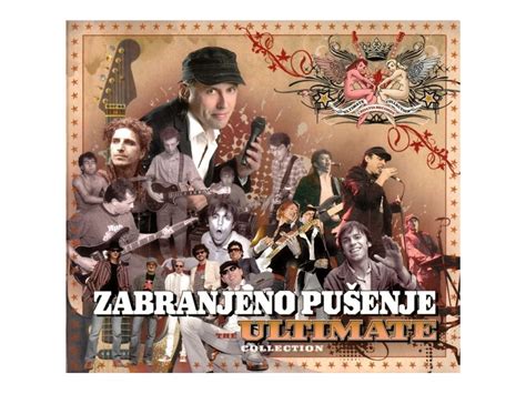 Zabranjeno Pusenje The Ultimate Collection Kupindo