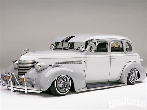 1939 Chevrolet Master Deluxe Lowrider Magazine