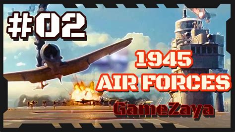 1945 Air Force Gameplay 02 Youtube