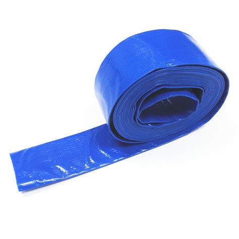 Inch Agriculture Irrigation Pvc Layflat Water Hose China Lay Flat