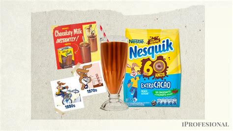 La Curiosa Historia De Nesquik El Chocolate Que Cumple 60 Años