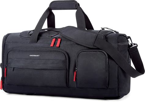 Bagsmart Large Gym Bag For Women And Men 63l Sports India Ubuy
