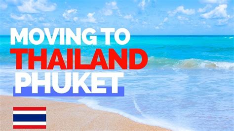 6 Best Reasons To Retire To Phuket Living In Thailand Youtube