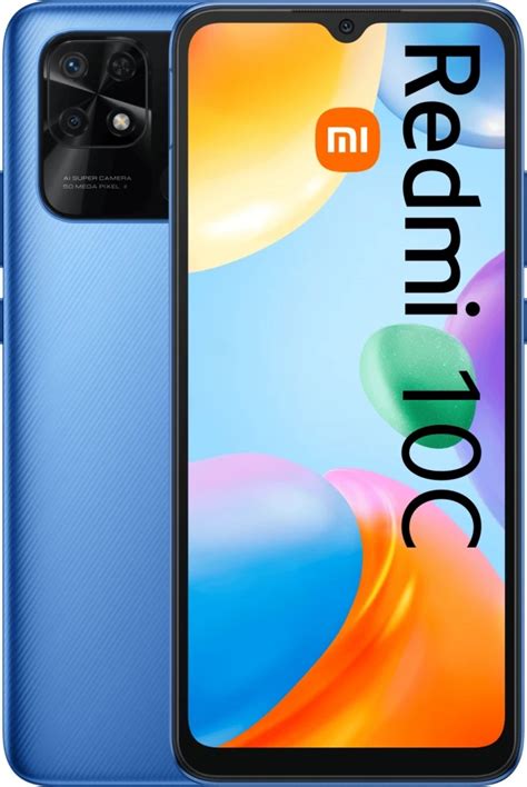 Smartfon Xiaomi Redmi C Gb Niebieski Blue Sklep Opinie Cena