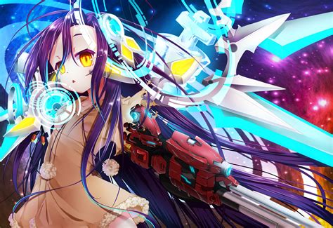 Shuvi Dola No Game No Life Zero Hd Wallpaper By 嘎啦king