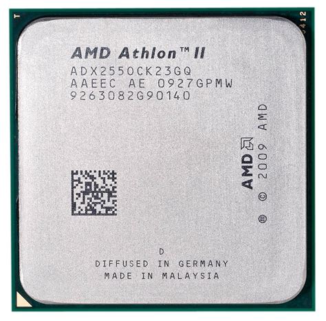AMD Athlon II X2 255 - CRN