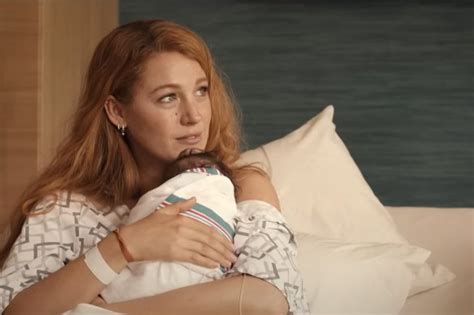 Blake Lively Says She Was Pressured To Do It Ends With Us Scene Nude