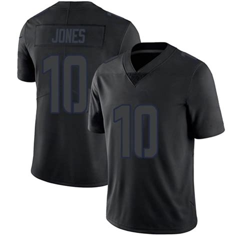 Patriots Mac Jones Legend Black Impact Jersey – US Sports Nation