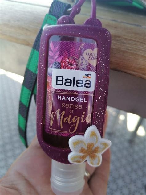 Balea Handgel Sense Of Magic Ml Inci Beauty