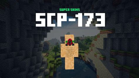 Free Scp 173 Minecraft Skin 🌈 Download And Install Links 🌈 Scp 173 Skin