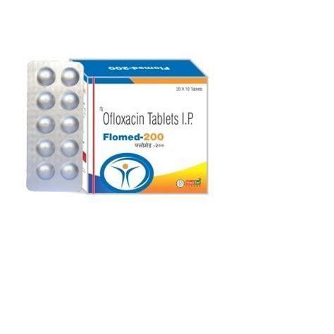 FLOMED-200 Tablets Medset Pharma