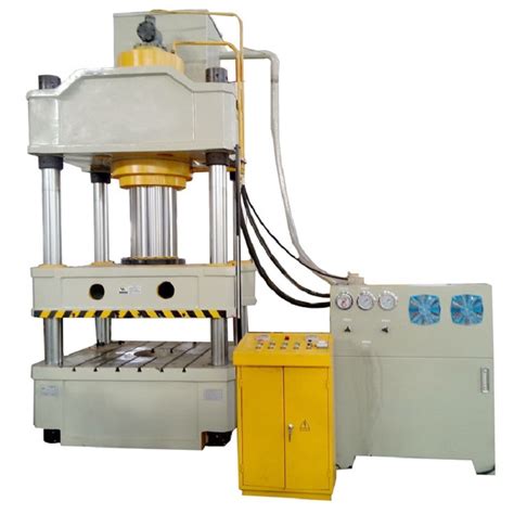 Ton Hydraulic Press Machine For Smc Bmc Manhole Cover China Press