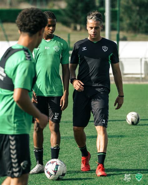 Asse Romain Hamouma Fait Son Grand Retour