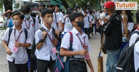 Natapos Na Ang K Review Ng Deped Bagong Curriculum Ilulunsad