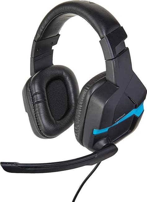 Fone De Ouvido Headset Gamer Askari P Ps Warrior Ph Microfones