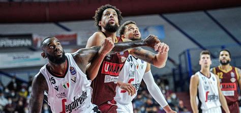 Diretta Virtus Bologna Venezia Risultato Finale Le V Nere