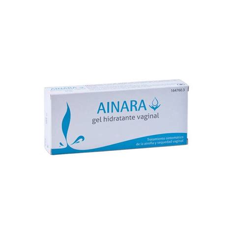 Ainara Gel Hidratante Vaginal 30 Gr