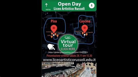 Open Day Liceo Artistico Franco Russoli Pisa E Cascina