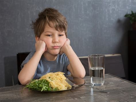 ¿por Qué Mi Hijo No Quiere Comer Psicólogos Arequipa