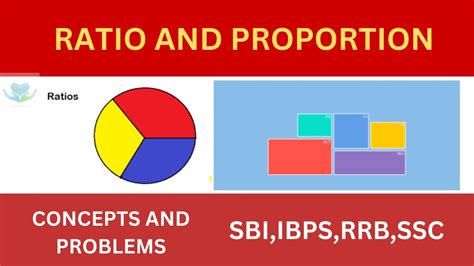 CONCEPTS AND PROBLEMS BASIC RULES IN RATIO AND PROPORTION FOR IBPS SBI