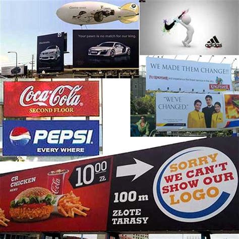 Ambush Marketing In Sports