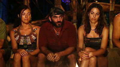 Watch Survivor Season Episode A Sinking Ship Online Now