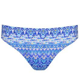 Primadonna Swim Bonifacio Rio Bikini Hose Electric Blue Annadiva