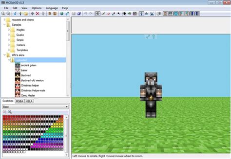 Mcskin3d Download