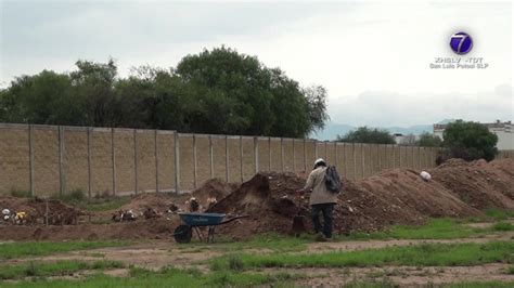 Preparan Nuevas Fosas Para V Ctimas De Covid En El Pante N De