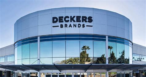 Deckers Brands Warehouse Sale | Downtown Santa Barbara, CA