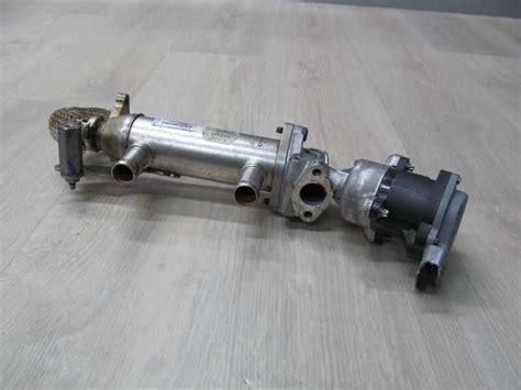 Peugeot Hdi Zawor Spalin Egr Chlodniczka Jbt