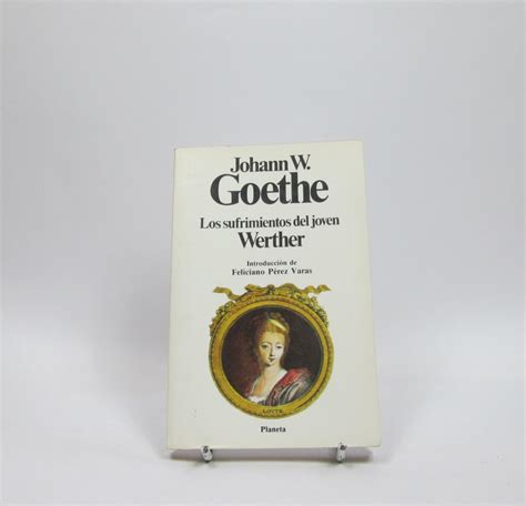 Comprar Los Sufrimientos Del Joven Werther Libros Eco