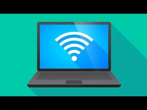 Como Ativar O Wifi Do Notebook Youtube