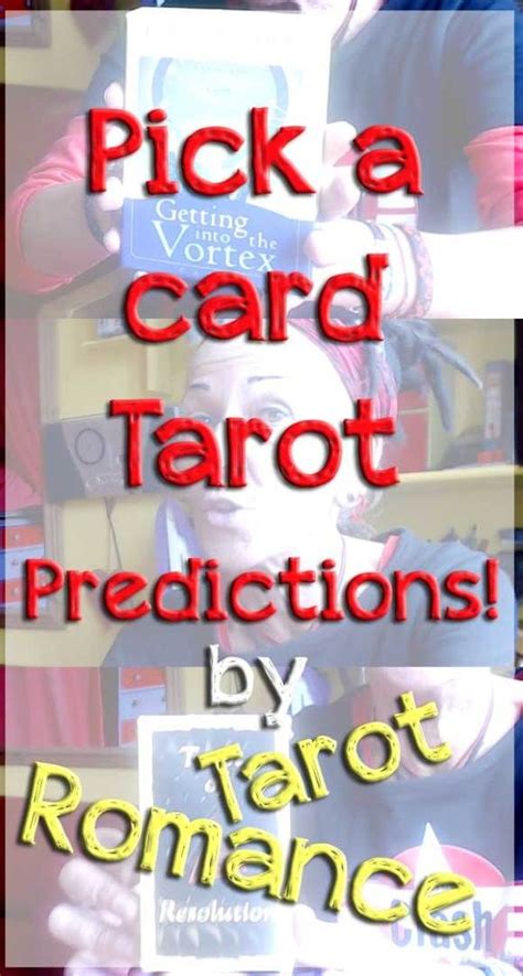 Pick A Card Tarot Predictions A Journey Into Your Coming Year In