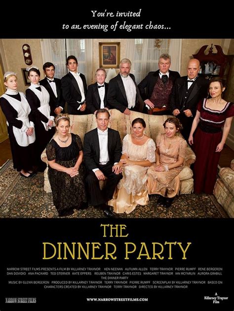 The Dinner Party Imdb