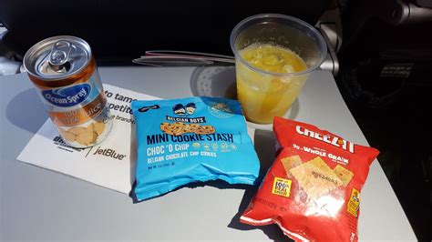 Review Of Jetblue Airways Flight From Los Angeles To Boston In Economy