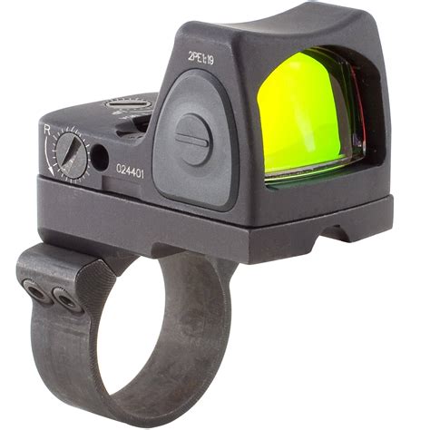 Trijicon Rm Rmr Type Adjustable Led Reflex Rm C B H