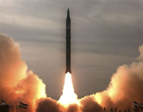 Uranium Resources: Iran announces launch of latest missile