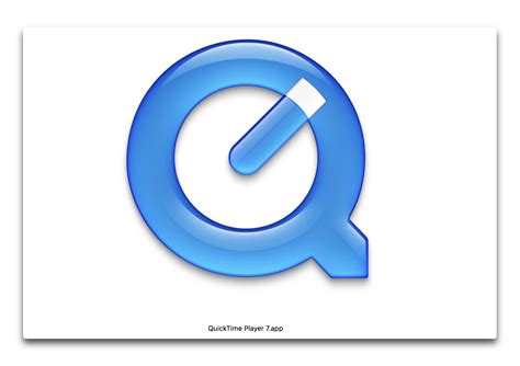 Quicktime Player 7 Mac Longislandrenew