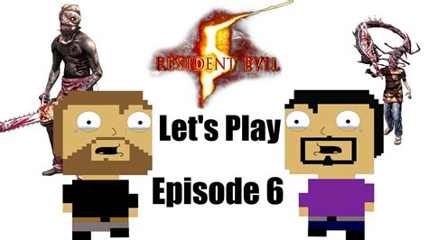 Resident Evil Let S Play Ep Youtube