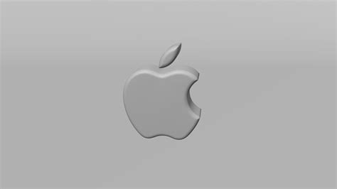 Apple Logo Animation