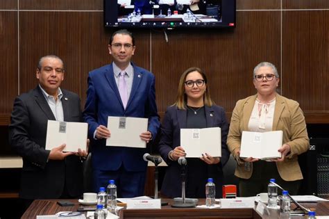 Legislatura Edomex On Twitter Reconoce Evelyn Osornio Avances En