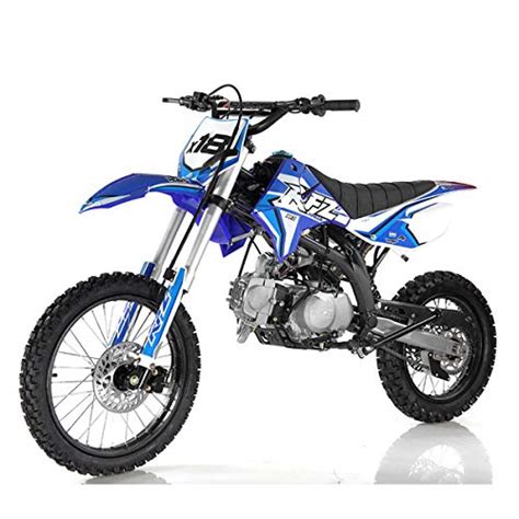 I Tested The Apollo 125cc Db X18 Dirt Bike My Firsthand Experience And