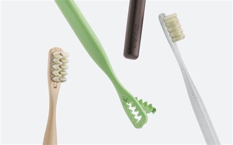 5 eco-friendly toothbrush designs - DesignWanted : DesignWanted