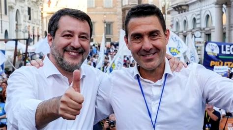 L Estate Di Salvini Sopravvivere A Vannacci E Al Nuovo Partito