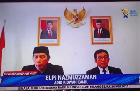 Alhamdulillah Polisi Swiss Temukan Jasad Eril Ridwan Kamil Kembali