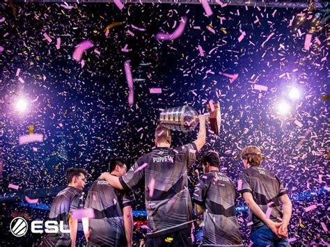 Kalahkan Vici Gaming Team Secret Juarai Turnamen ESL One Hamburg