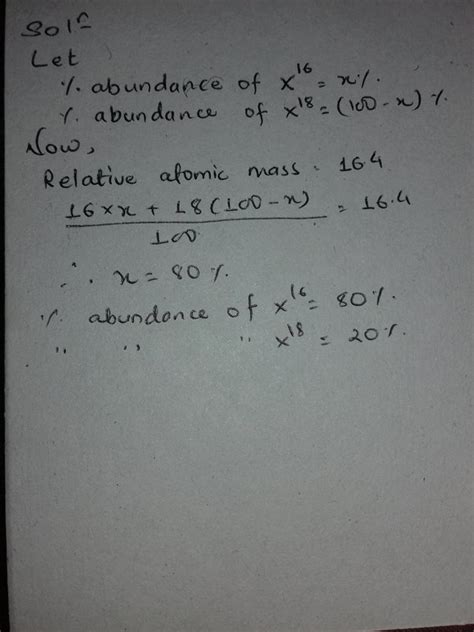 Titanium Has Three Common Isotopes Ti Ti And Ti If